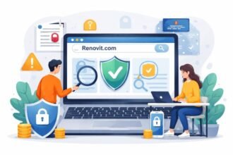 Is Renvoit com Safe? A Deep-Dive Look at Features, Risks, and Trust Signals