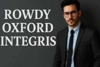 Rowdy Oxford Integris: The Complete Breakdown for Beginners