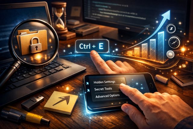 Tiimatuvat: Hidden Features, Shortcuts, and Power Moves