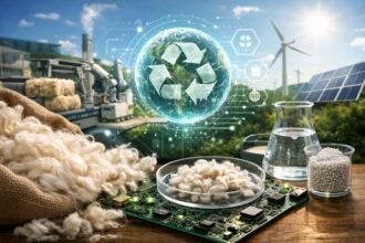 Woolrec: Unlocking the Future of Recycling and Sustainability