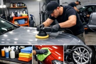 auto detailing packages