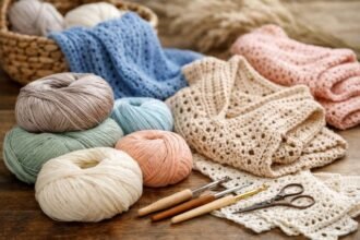 best yarn for crochet