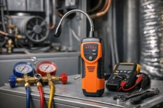 combustible gas detector