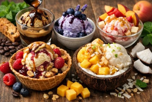 favorite day ice cream