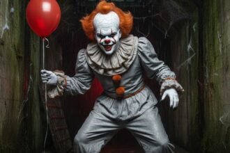 it pennywise outfit
