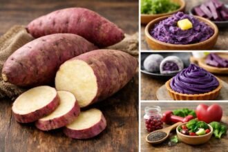 murasaki sweet potato