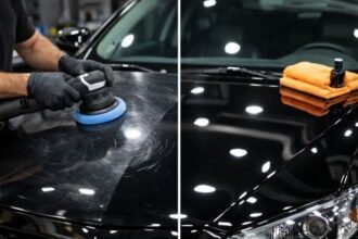 paint correction near me