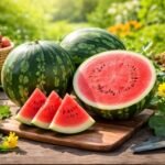 sugar baby watermelon