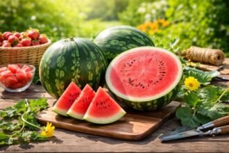 sugar baby watermelon