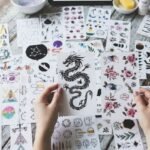 tattoos fake tattoos