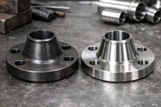 weld neck flange