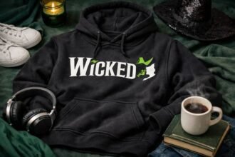 wicked sweatshirt