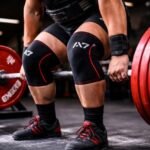 a7 knee sleeves