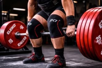 a7 knee sleeves