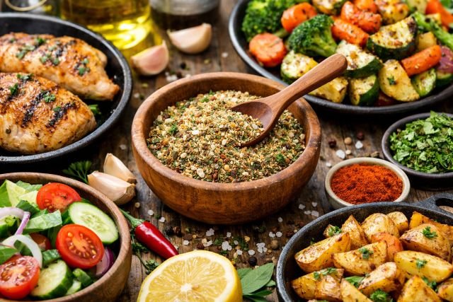 all purpose seasoning