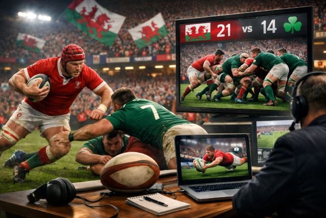 all wales sport rugby