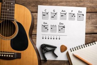 build my life chords