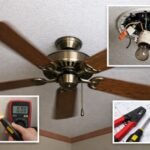 ceiling fan no light