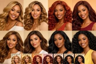 creme of nature hair dye