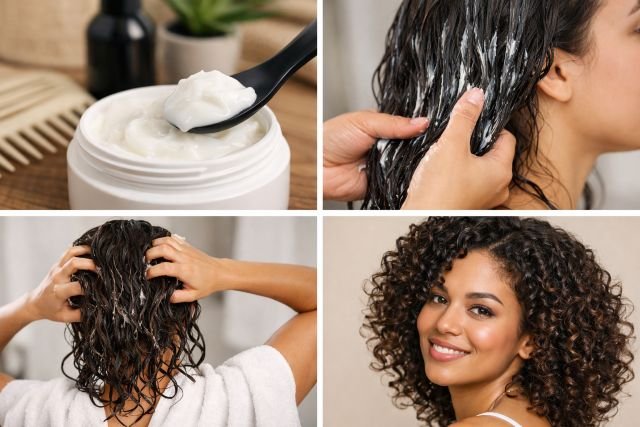 curl defining cream