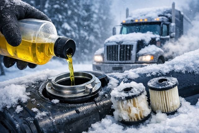 diesel fuel additive