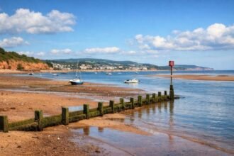 exmouth tide times