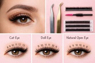 lash map