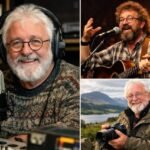 mike harding comedian