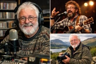 mike harding comedian