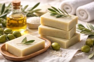 olive oil soap