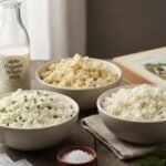 organic cottage cheese