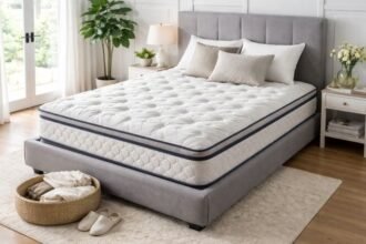 pillow top mattress