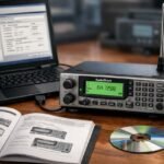 radioshack pro 2096 software