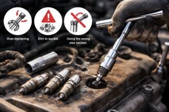 spark plug wrench 5/8