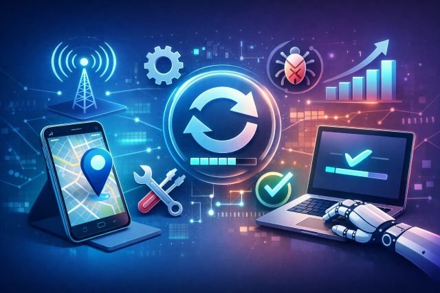 tracking area update