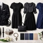 what to wear to a wake