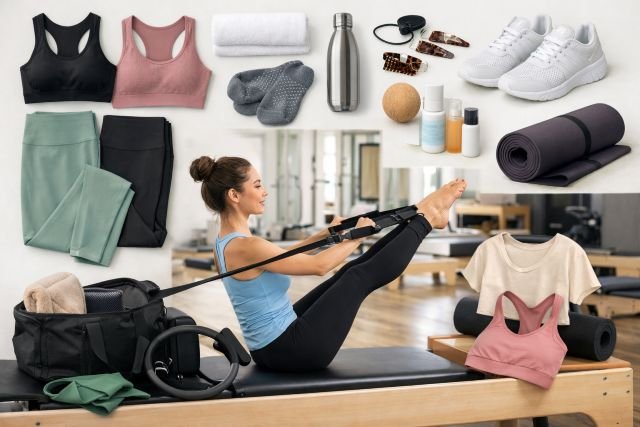 what to wear to pilates