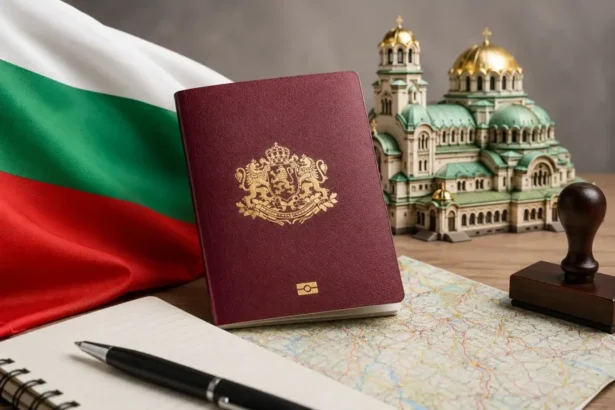 Prasanja za Bugarski Pasos: Eligibility, Documents, and Timeline